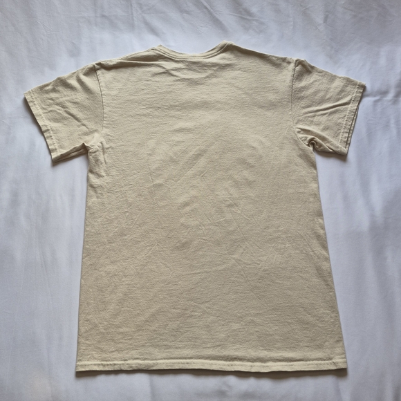 Bundle of 3 Delta Pro Weight Western Aztec Graphic Tees Tan Khaki Size L - Picture 7 of 10